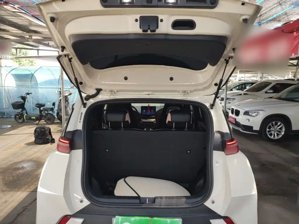 BYD Seagull 2024 — фото 19
