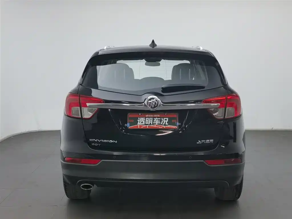 Buick Envision Plus 2017 — фото 4