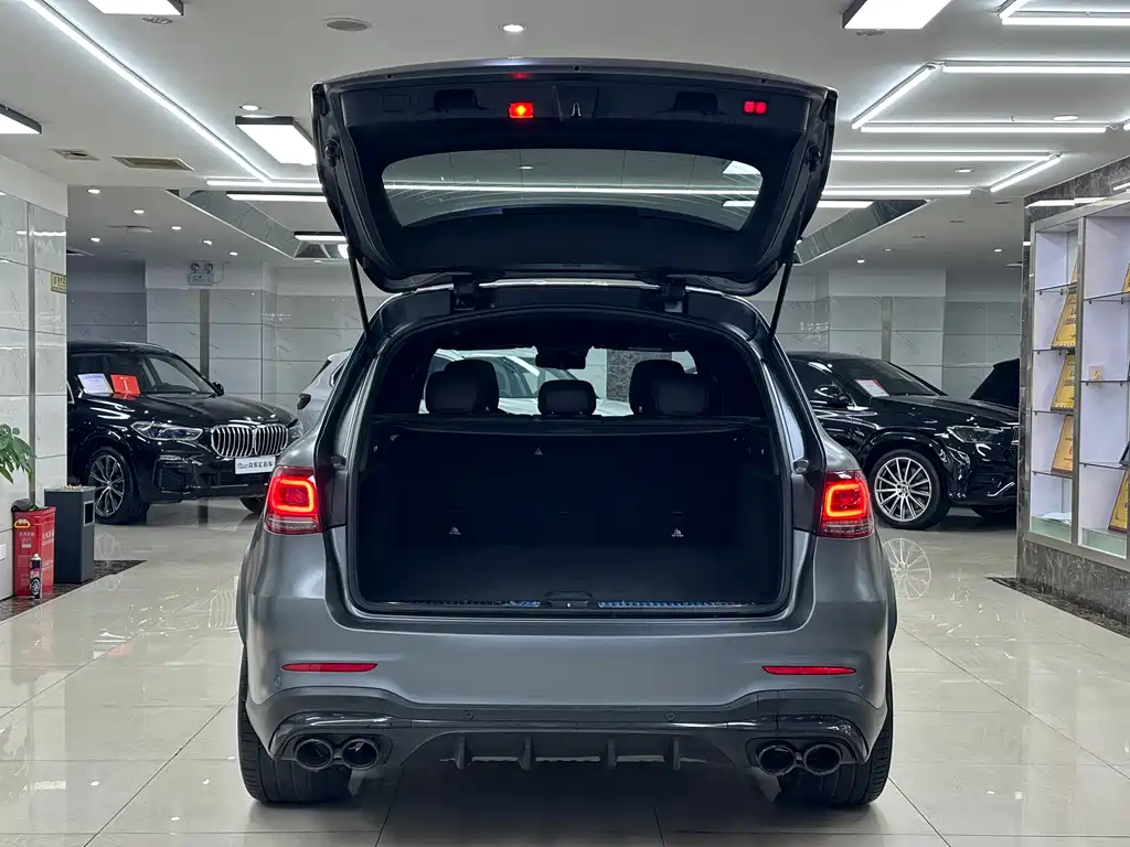 Mercedes-Benz GLC AMG 2022 — фото 26