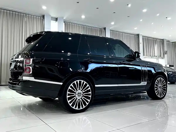 Land Rover Range Rover 2020
