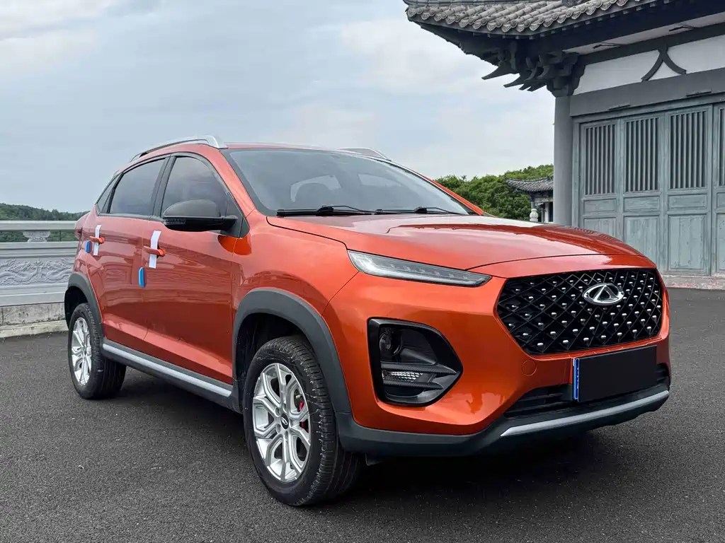 Chery Tiggo 3x 2022 — фото 3