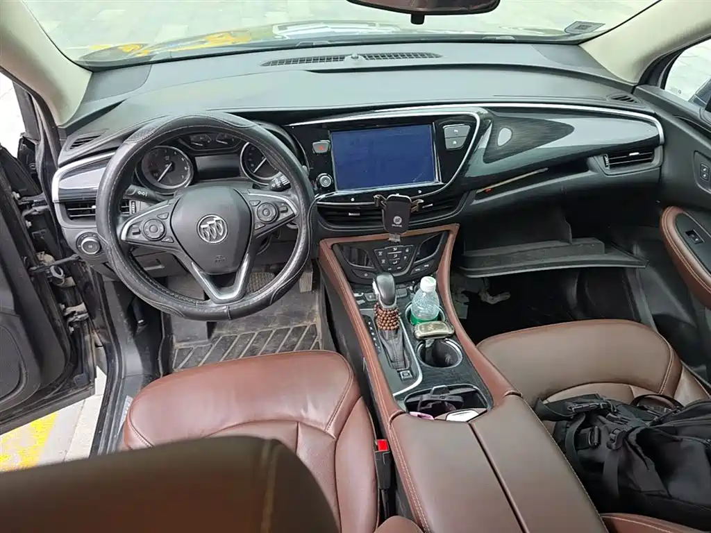 Buick Envision Plus 2021 — фото 16