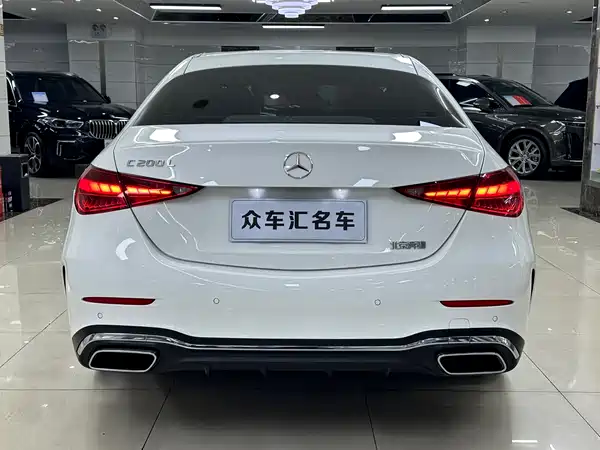Mercedes-Benz C-Class 2023