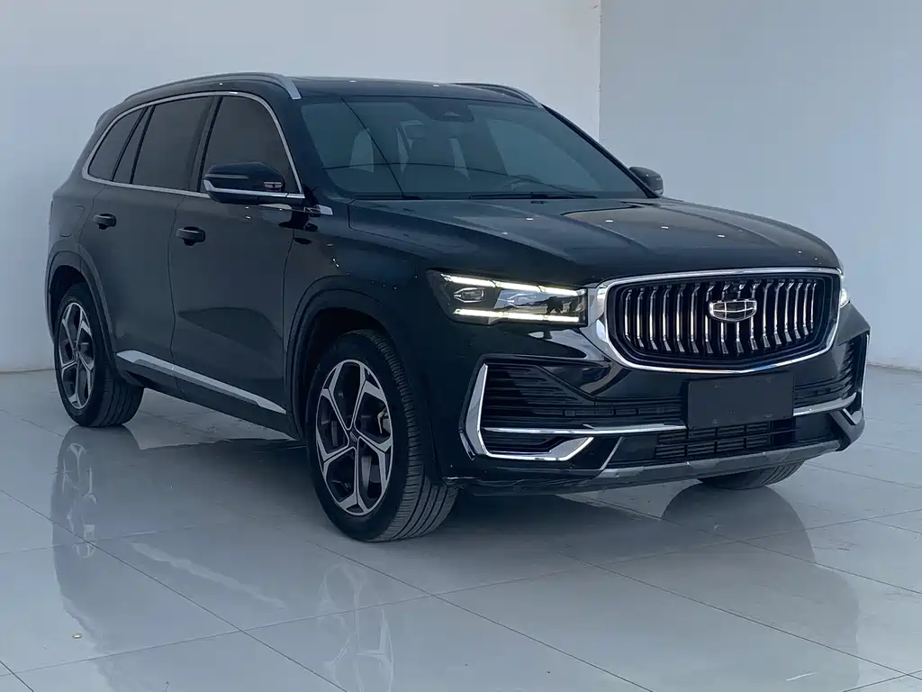 Geely Xingyue L 2023 — фото 3