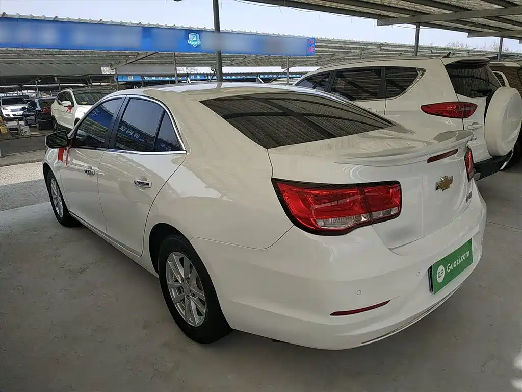 Chevrolet Malibu 2019 — фото 23