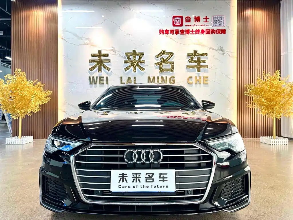 Audi A6L 2020 — фото 2
