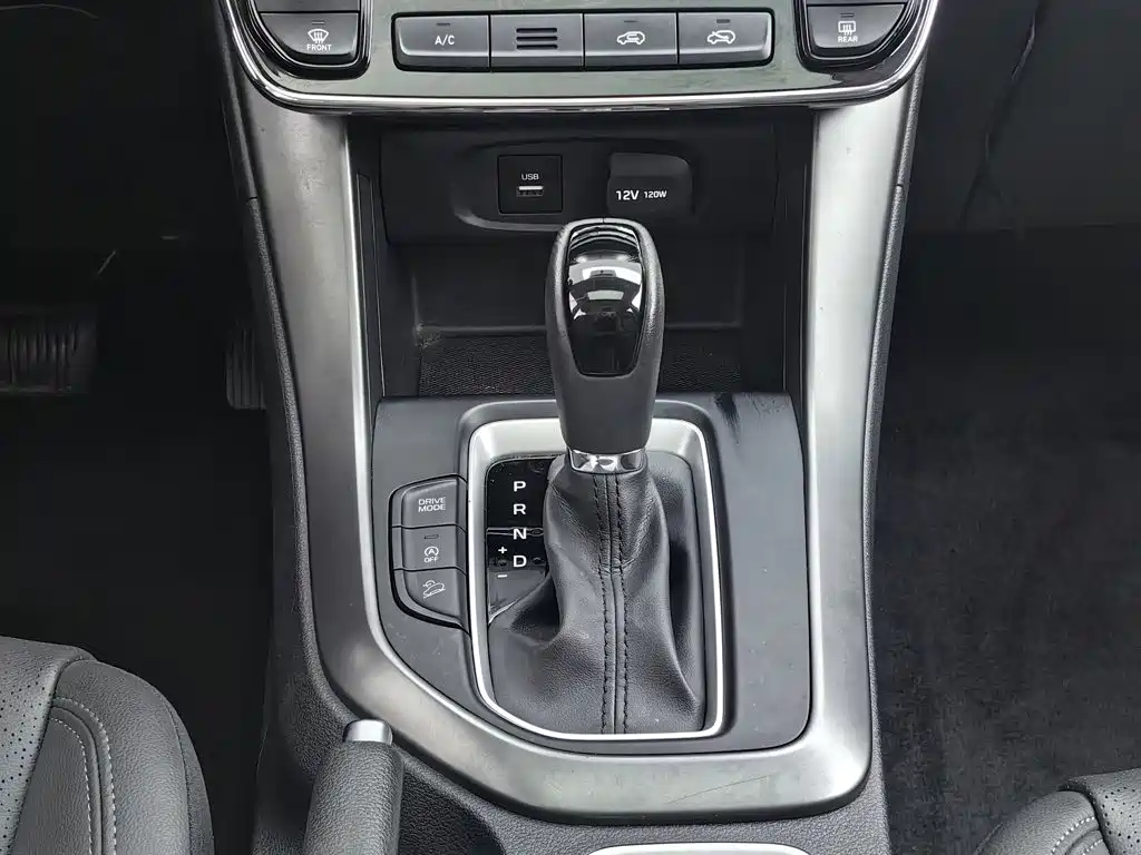 Hyundai ix35 2018 — фото 13