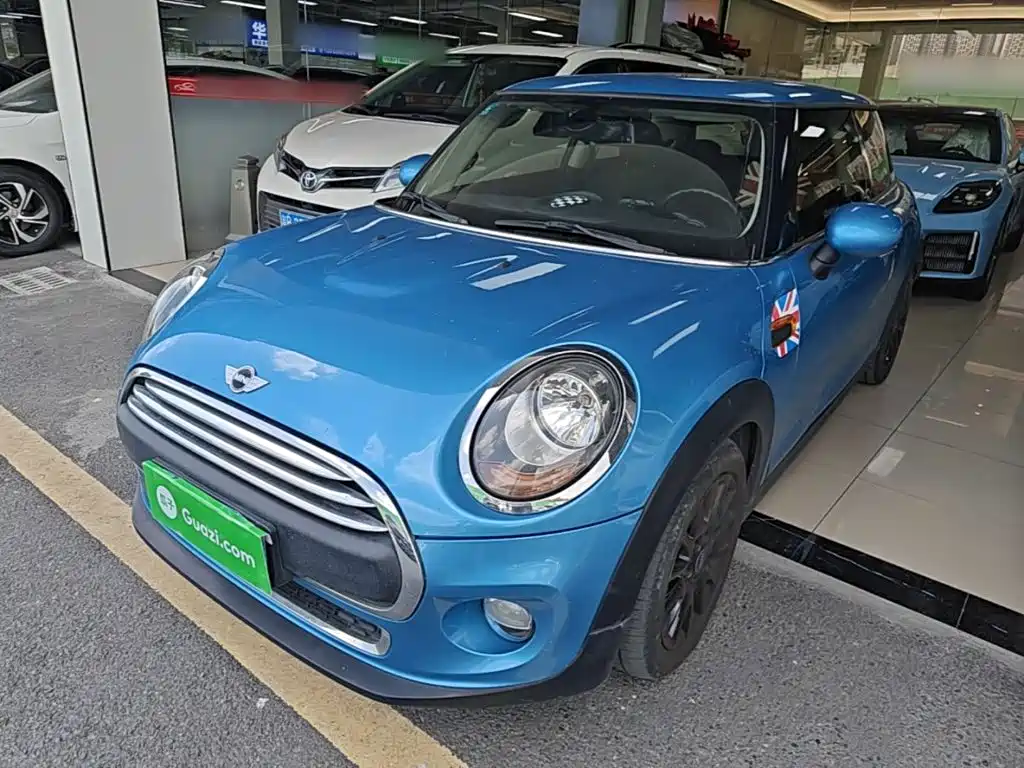 MINI MINI 2016