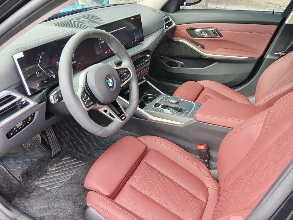BMW 3 Series 2024