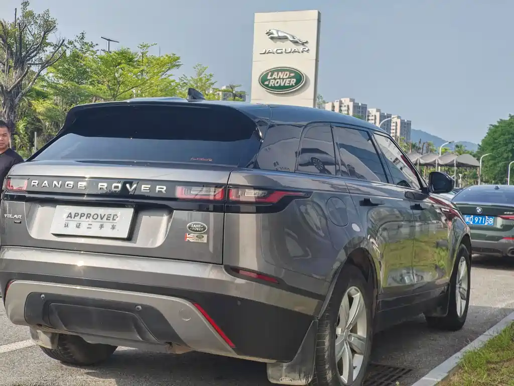 Land Rover Velar 2019 — фото 5