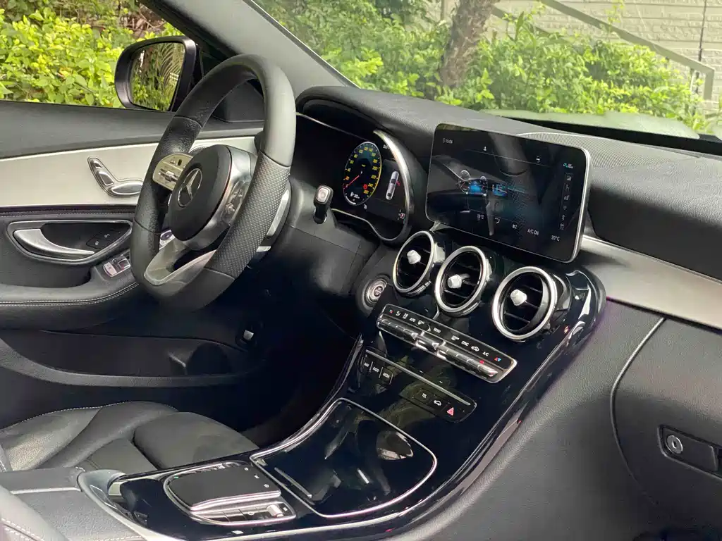 Mercedes-Benz C-Class 2020 — фото 16