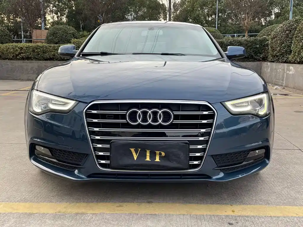Audi A5 2015 — фото 2