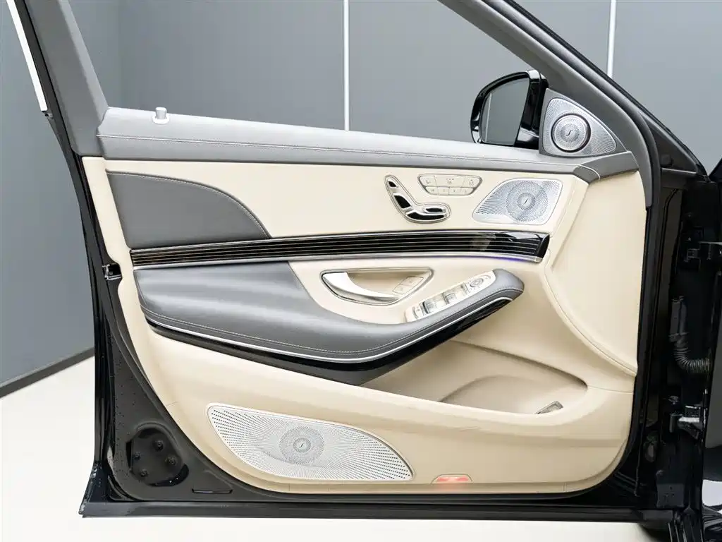 Mercedes-Benz S-Class 2018 — фото 8