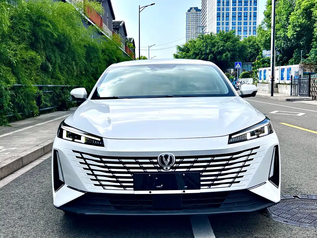 Changan Escape 2024