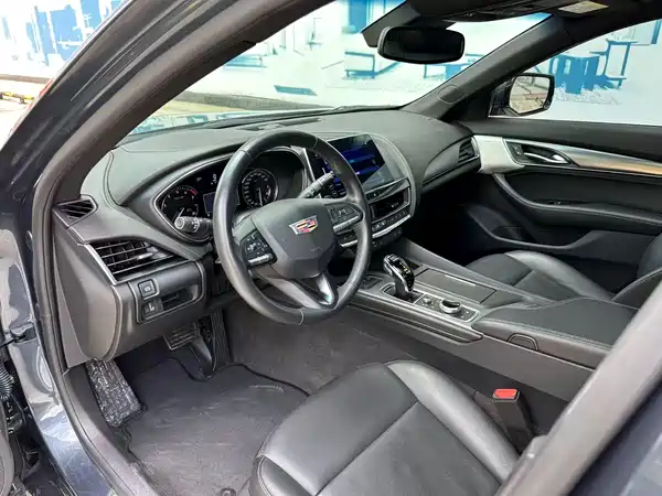 Cadillac CT5 2022