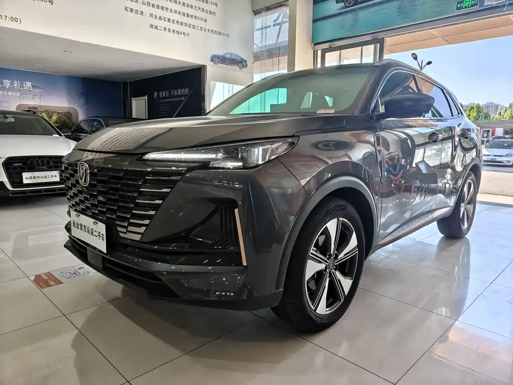 Changan CS55PLUS 2023 — фото 1