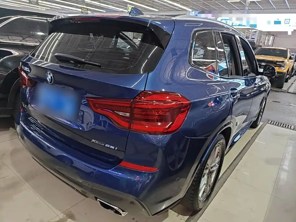 BMW X3 2019