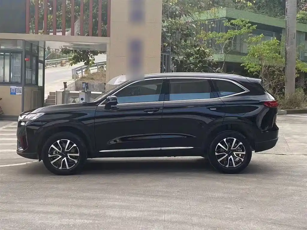 Haval H6 2023 — фото 25