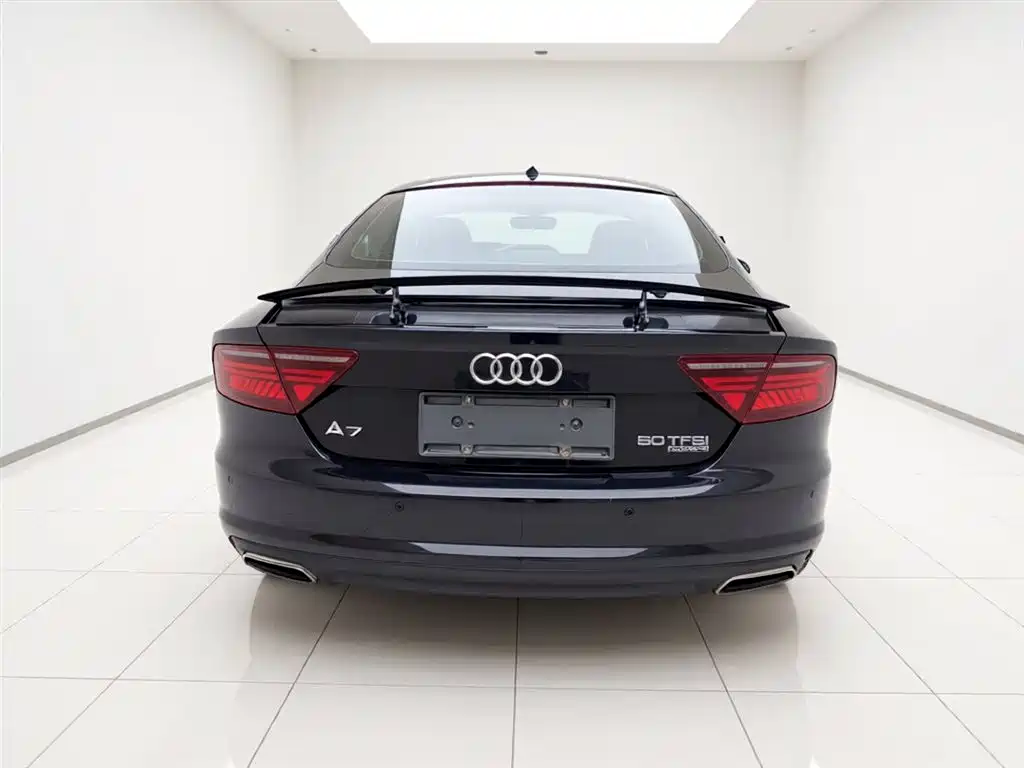 Audi A7 2017 — фото 10