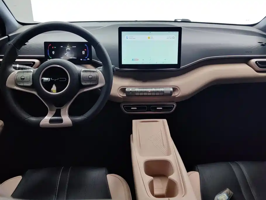 BYD Seagull 2023 — фото 12