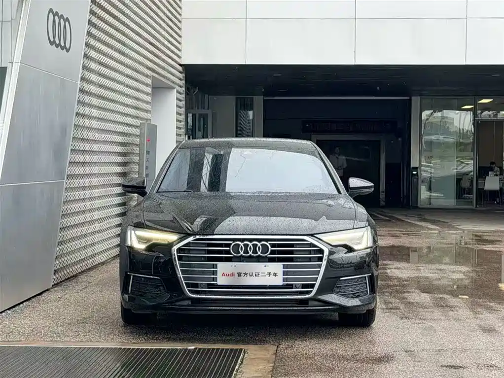 Audi A6L 2020 — фото 2