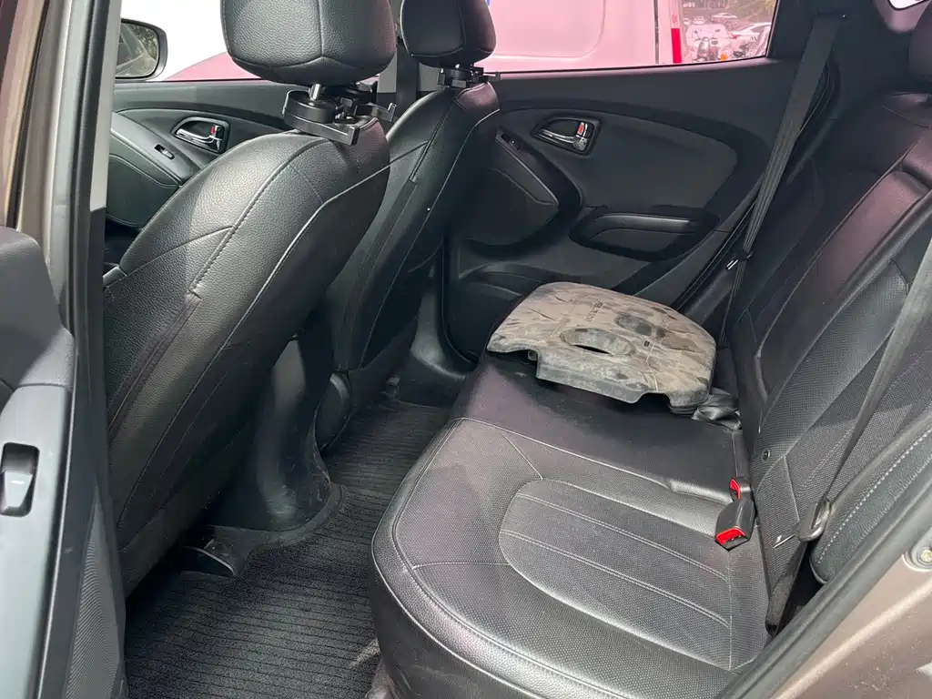 Hyundai ix35 2017