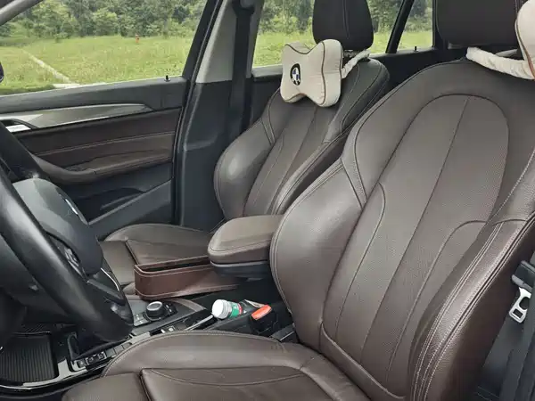 BMW X1 2018
