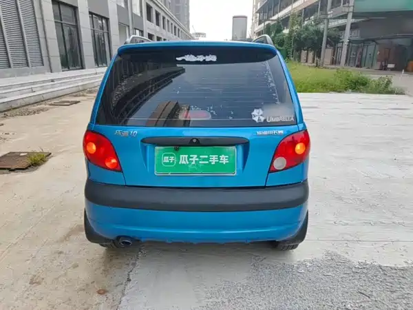 Baojun Lechi 2016