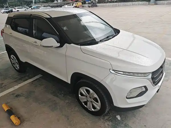 Baojun 510 2019