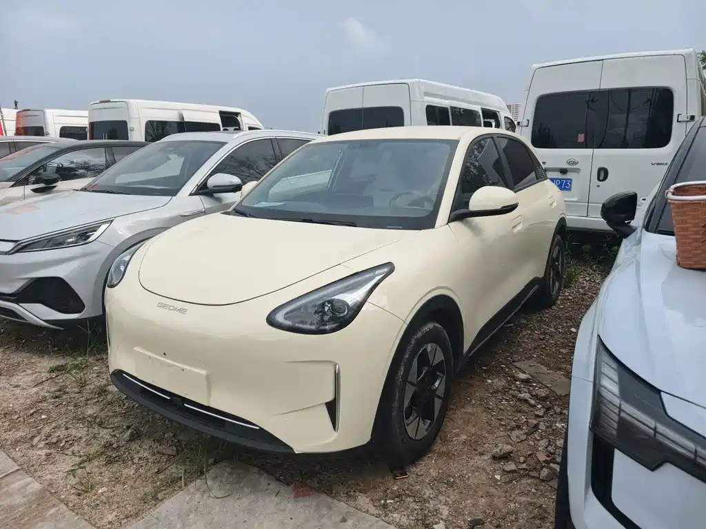 Geely Galaxy Starwish 2025
