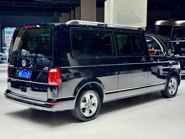 Volkswagen Kailuwei 2018