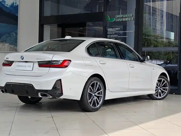 BMW 3 Series 2026