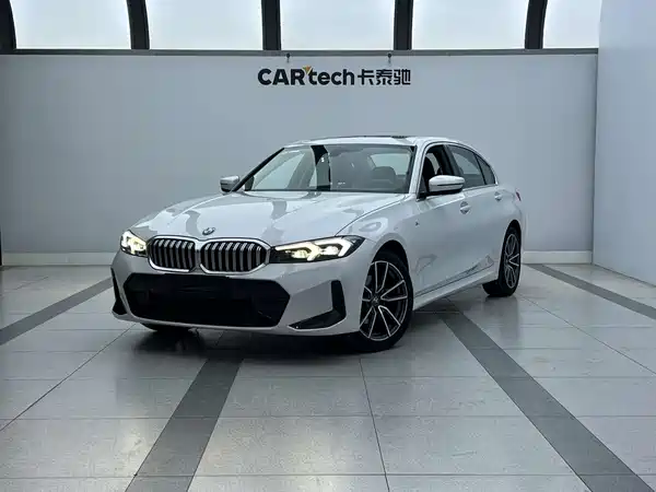 BMW 3 Series 2023