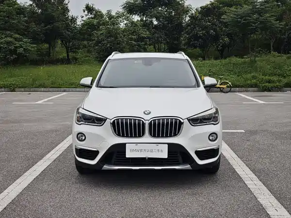 BMW X1 2018