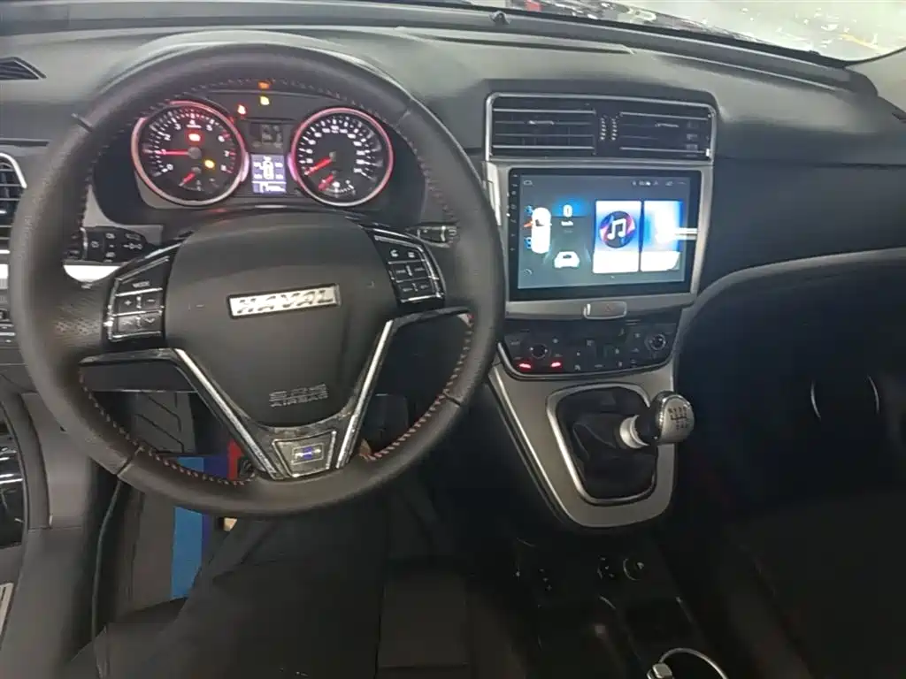 Haval H6 2017 — фото 10