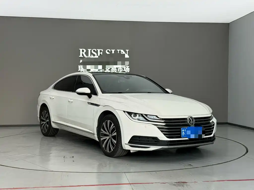 Volkswagen CC 2020