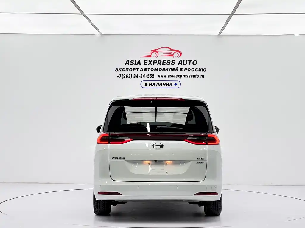 GAC Motor Trumpchi M6 2023 — фото 5