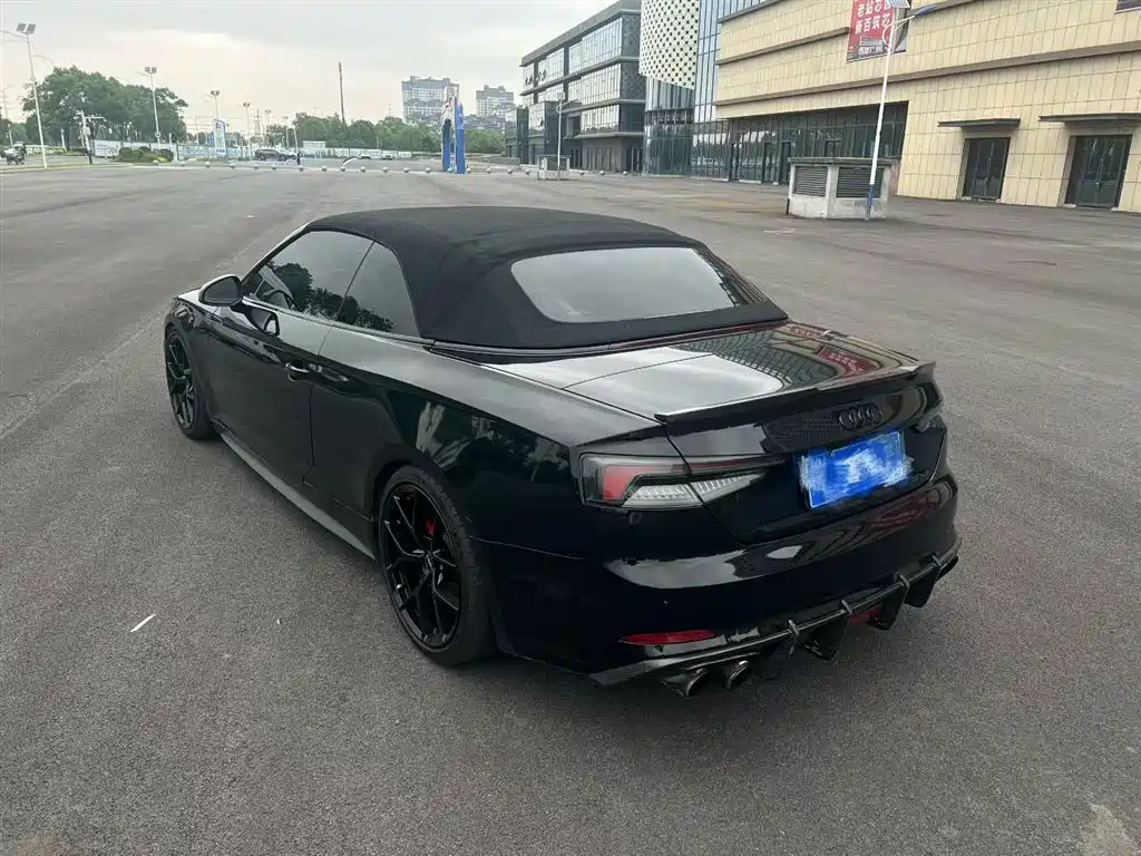 Audi A5 2018