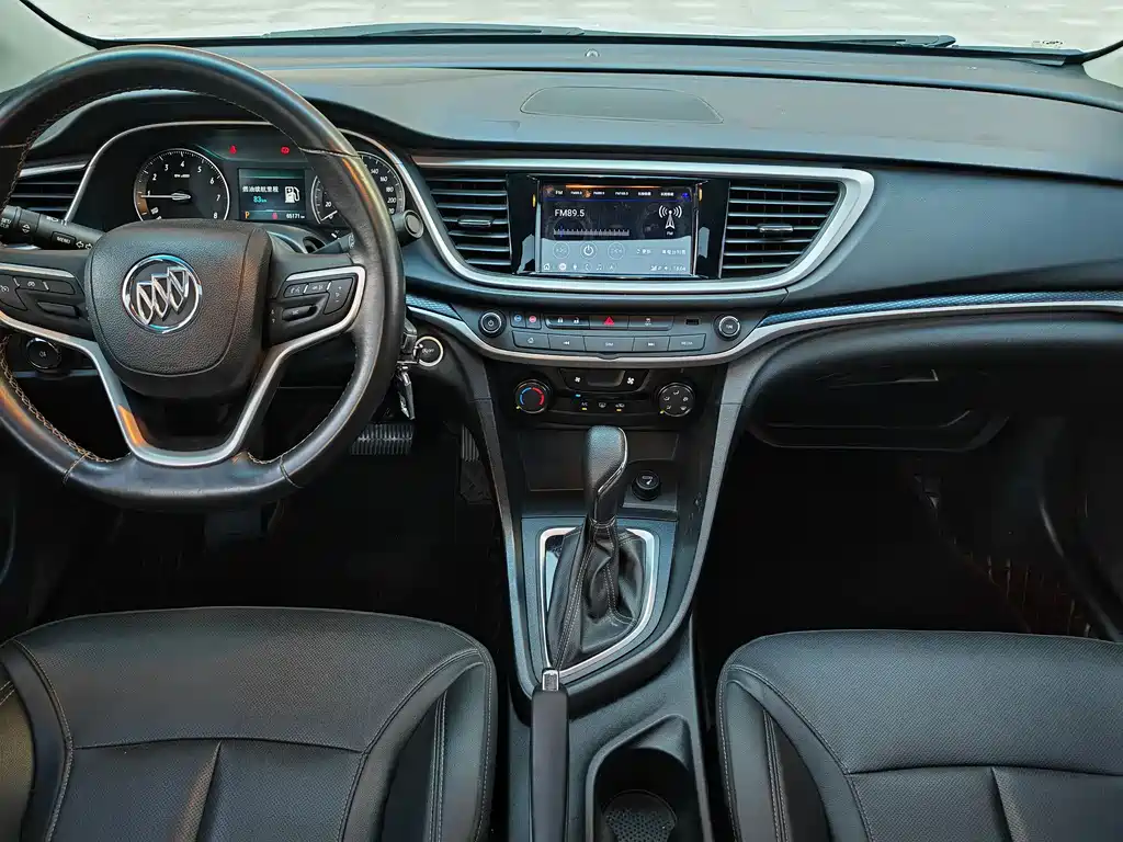 Buick Excelle 2020 — фото 7