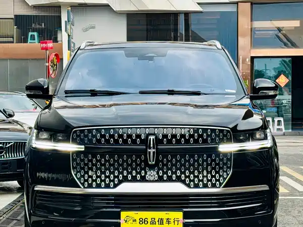 Lincoln Navigator 2025