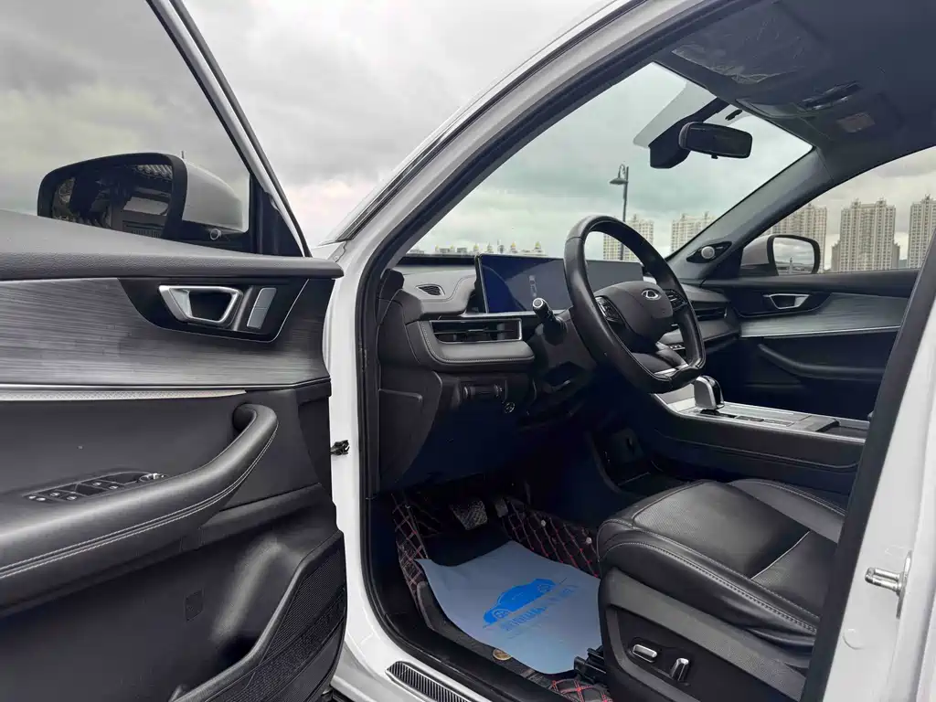 Chery Tiggo 7 PLUS 2021