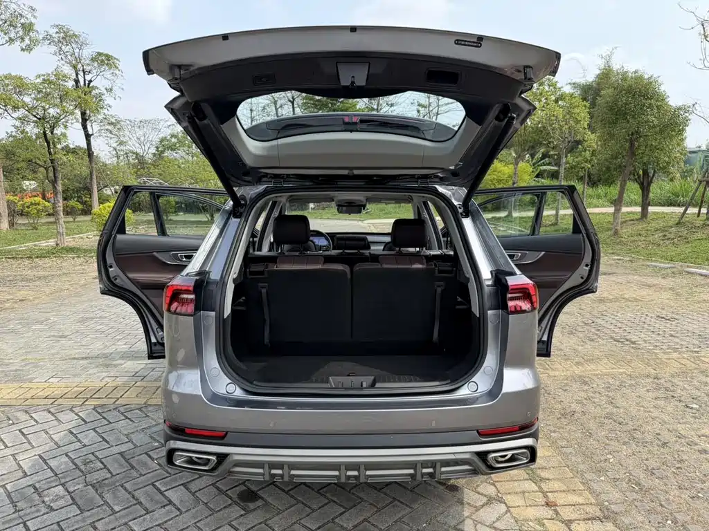 Chery Tiggo 8 PRO 2024 — фото 34