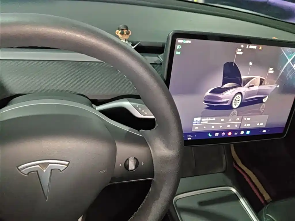 Tesla Model 3 2022 — фото 14