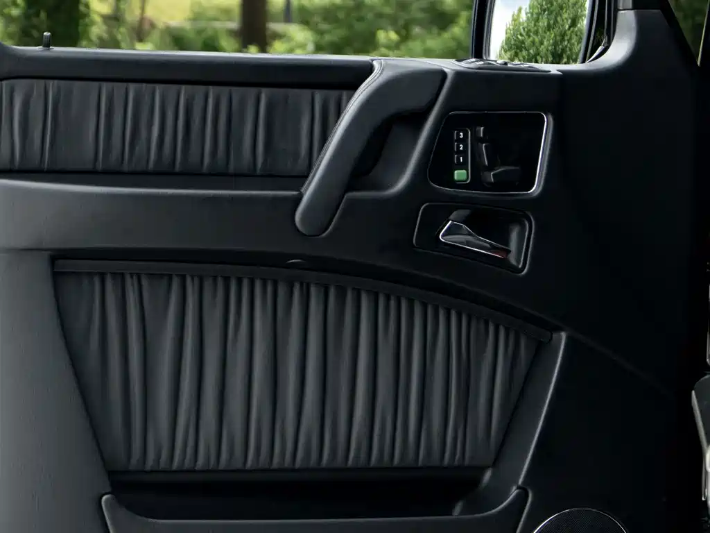 Mercedes-Benz G-Class AMG 2012