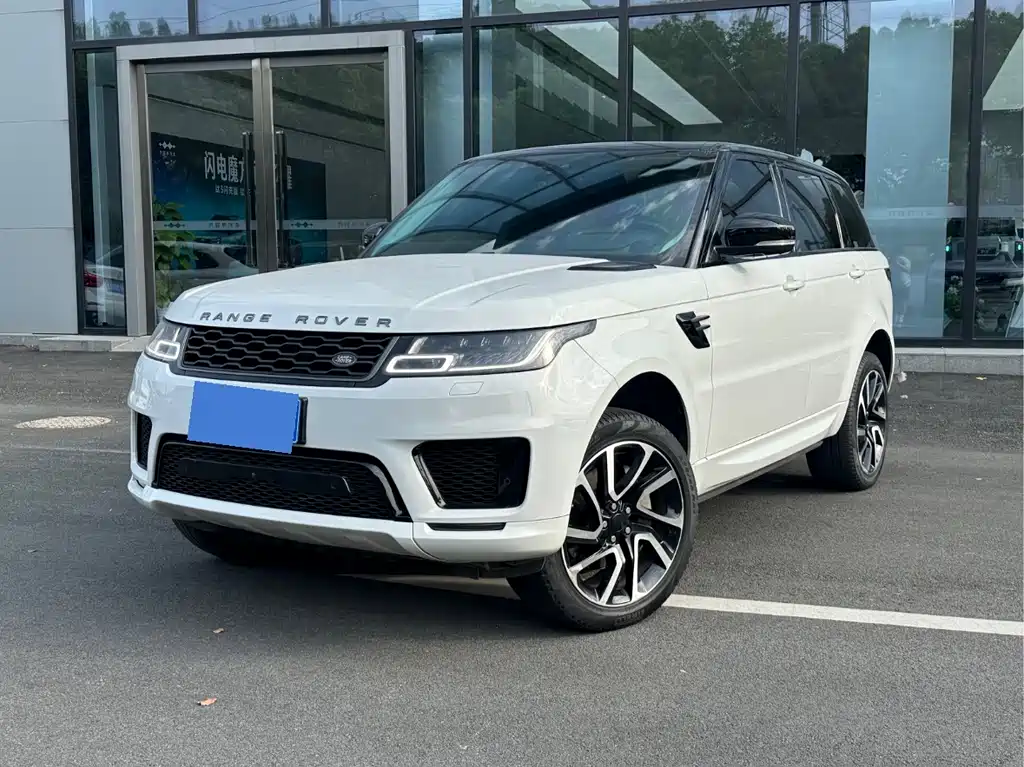 Land Rover Sport 2014