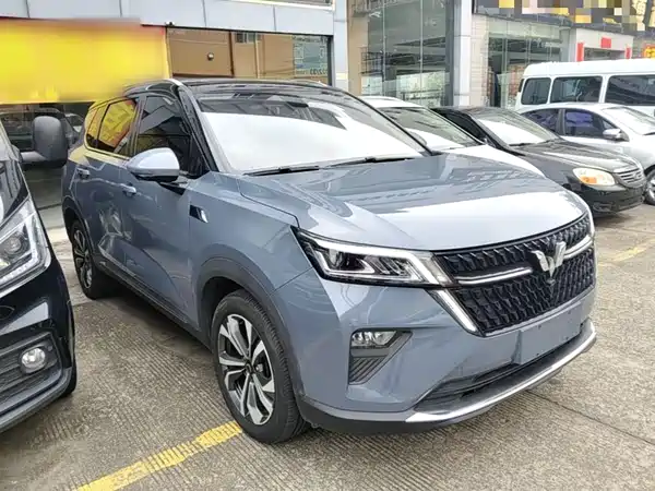 Wuling Star 2021