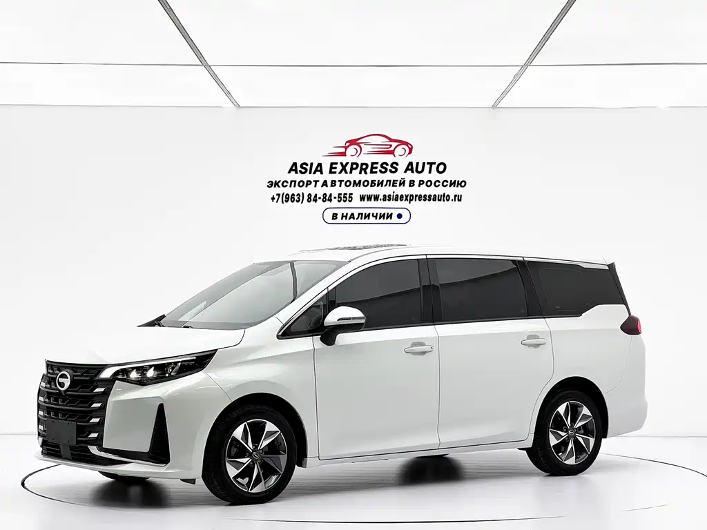 GAC Motor Trumpchi M6 2023 — фото 1