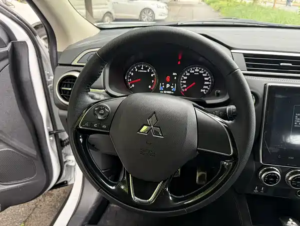 Mitsubishi Jinxuan ASX 2022