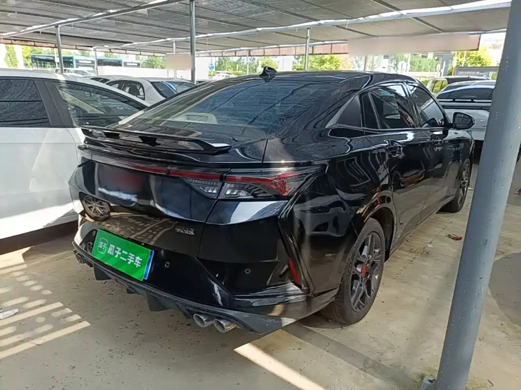 Dongfeng Yixuan 2021
