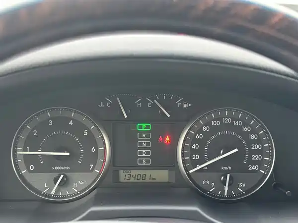 Toyota Land Cruiser 2015